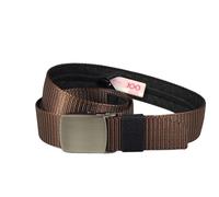 Cash Pockets on Belt - Nylon & Metal Money Belts Travel | Anti-Theft Safety Belt for Travel | Anti-Theft Belt for Cashsafe Travel Wallet | Ci, coffee, Consulte la descripción, See description