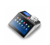 Cash Register, 11.6 Inch All in One Cash Register, Touch Screen Terminal System Machine Tablet Pos for Small Business, Retail, Restaurant, Salon