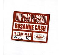 Rosanne Cash – 10 Song Demo – CD – New