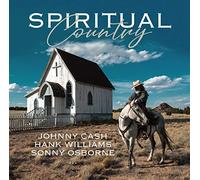 Cash - Spiritual Country