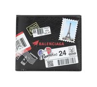 Cash Square Folded Wallet- male- Balenciaga- Wallets & Cardholders- Multicolor- ONE SIZE- Accessories ONE SIZE