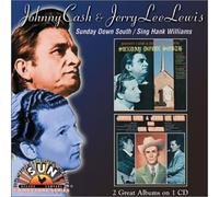 Cash - Sunday Down South/Sing Hank Williams [Australian Import]