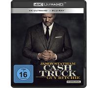 Cash Truck / 4K Ultra HD (4K UHD Blu-ray) (US IMPORT)