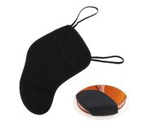 CashBeat Comfortable 4/4-3/4 Violin Chin Shoulder Rest Pad, Pure Cotton Violin Support Pad Accessory for Enhanced Playing Experience