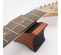 CashBeat Guitar Neck Rest Support Pillow, Luthier Tool for Electric Acoustic Bass Guitar Ukulele Violin Banjo Mandolin, 2-Height Cradle for Repair Maintenance Cleaning