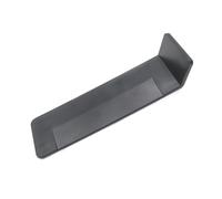 CashBeat Guitar Tremolo Bridge Shim - Plastic Wedge Tool for Floyd Rose & Electric Guitars, Enhances String Stability & Tuning - Bridge Adjustment Accessory for Quick String Changes, Black