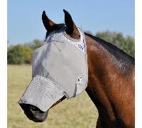 Cashel Crusader Fly Mask Long - Pony
