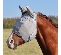 Cashel Crusader Fly Mask Standard with Ears - Pony