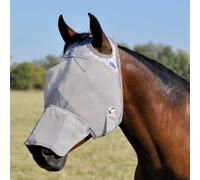Cashel Crusader Fly Mask with Nose Without Ears