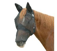 Cashel Crusader Quiet Ride Fly Mask - Full