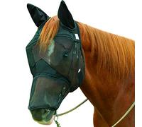 Cashel Quiet Ride Fly Mask Yearling/ Large Pony