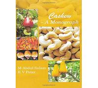 CASHEW: A MONOGRAPH
