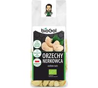 Cashew Nuts BIO 100 g - BIOGOL