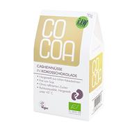 Cashew Nuts in Coconut Chocolate BIO 70 g - COCOA
