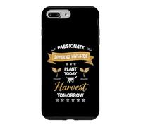 Cashflow and Dividend Investor Passive Income Case for iPhone 7 Plus/8 Plus