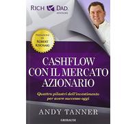 Cashflow con il mercato azionario. Quattro pilastri dell'investimento per avere successo oggi