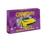 Cashflow Get Out of the Rat Race Board Game Cash Flow