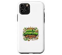 Cashflow Growth Discipline Financial Mindset Design Case for iPhone 11 Pro