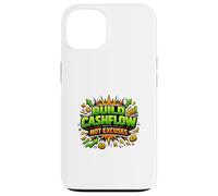 Cashflow Growth Discipline Financial Mindset Design Case for iPhone 13