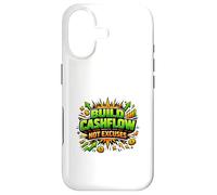 Cashflow Growth Discipline Financial Mindset Design Case for iPhone 17