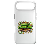 Cashflow Growth Discipline Financial Mindset Design Case for iPhone Air