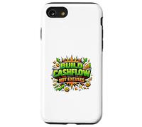 Cashflow Growth Discipline Financial Mindset Design Case for iPhone SE (2020) / 7/8