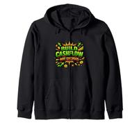 Cashflow Growth Discipline Financial Mindset Design Zip Hoodie