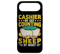 Cashier By Day Counting Sheep By Night Case for iPhone Air