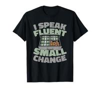 Cashier - Transactions Banking Bank Teller T-Shirt
