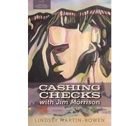 CASHING CHECKS with Jim Morrison (Redbat Books Pacific Northwest Writers)