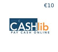 CASHlib €10 Prepaid Card IT