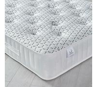 Cashmere 3000 Pocket Sprung Memory Foam Mattress 6ft Super King Size (180 x 200 cm)