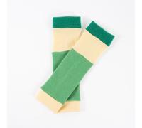 Cashmere Ankle Warmers Turtle Doves Yellow One Size