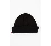 Cashmere Beanies Turtle Doves Black One Size