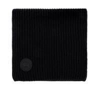 Cashmere Blend Rib Scarf - unisex - Canada Goose - Winter Scarves - Black - ONE SIZE - Accessories ONE SIZE