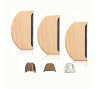 Cashmere Comb for De-Pilling Sweaters,3 PCS Wool Bobble Remover,Portable Lint Remover for Clothing,Knit Comb,Fabric Debobbler,Pilling Remover for Jumpers & Scarves