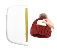 Cashmere Comb - Portable Multi-Fabric Manual Stripper | Pullovers Cashmere Comb for Clothes Coats Knitwear Fleece Blankets Wool Sofas, Cleaning Furniture, Carpets, Bedding