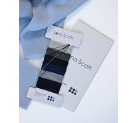 Cashmere Darning Yarn Thread Darning Kit, 30m in 6 Colors