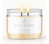 Cashmere Double Wicked Scented Candle