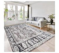 (Cashmere Harmony Beige Rug) Extra Large Rugs Traditional Carpet Living Room UK