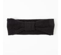 Cashmere Headbands Turtle Doves Black One Size