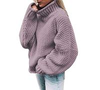 Cashmere Jumpers Ladies Ladies Jumpers Size 16 Womens Jumpers Size 12 Ladies Jumpers Size 10 Crochet Jumper for Women UK High Neck Jumper Ladies Jumpers Size 8 Tan Sweater Women Plus Size Xmas Jumper