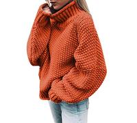 Cashmere Jumpers Ladies Womens Knitwear Cotton Jumpers Ladies V Neck Black Jumper Women Brown Knitted Jumper Wool Sweater Clothing Plus Size Jumpers Ladies Wool Sweaters Cashmere Sweaters for Women Uk