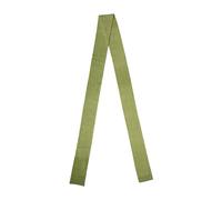 Cashmere Knitted Neck Foulard Scarf - male - Dolce & Gabbana - Scarves - Green - ONE SIZE - Accessories ONE SIZE