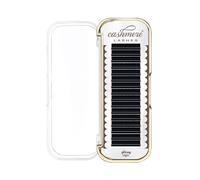 Cashmere Lashes Glossy 0.20 D curl 10mm Classic Flat Ellipse Individual Eyelash Extensions