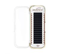 Cashmere Lashes Glossy 0.20 DD curl 15mm Classic Flat Ellipse Individual Eyelash Extensions
