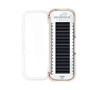 Cashmere Lashes Matte 0.20 D curl 15mm Classic Flat Ellipse Individual Eyelash Extensions