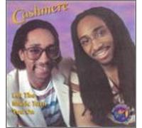 Cashmere - Let The Music Turn You On