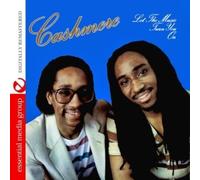 CASHMERE - Let the Music Turn You on