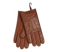 Cashmere Lined Lambskin Gloves Gant Marron M